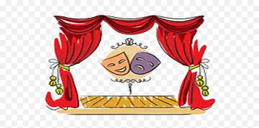 Nszf Agm Ice Breaker Party - Theatre Picture For Kids Emoji,Drama Clipart