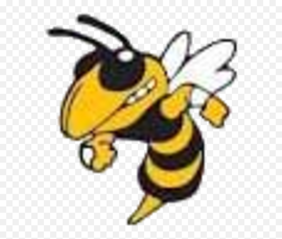 Download Hd Hornet Clipart Hornet - Logo Transparent Georgia Tech Emoji,Hornet Clipart