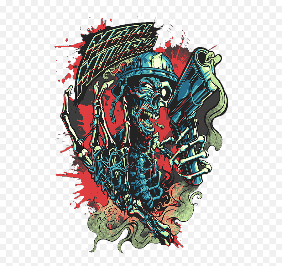 Artwork Metal Mulisha Skull - Metal Mulisha Artwork Emoji,Metal Mulisha Logo