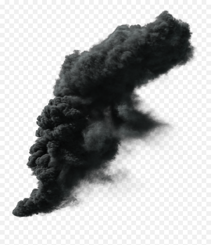 Smoke Plume Large Vfx Downloads - Solid Emoji,Smoke Overlay Png