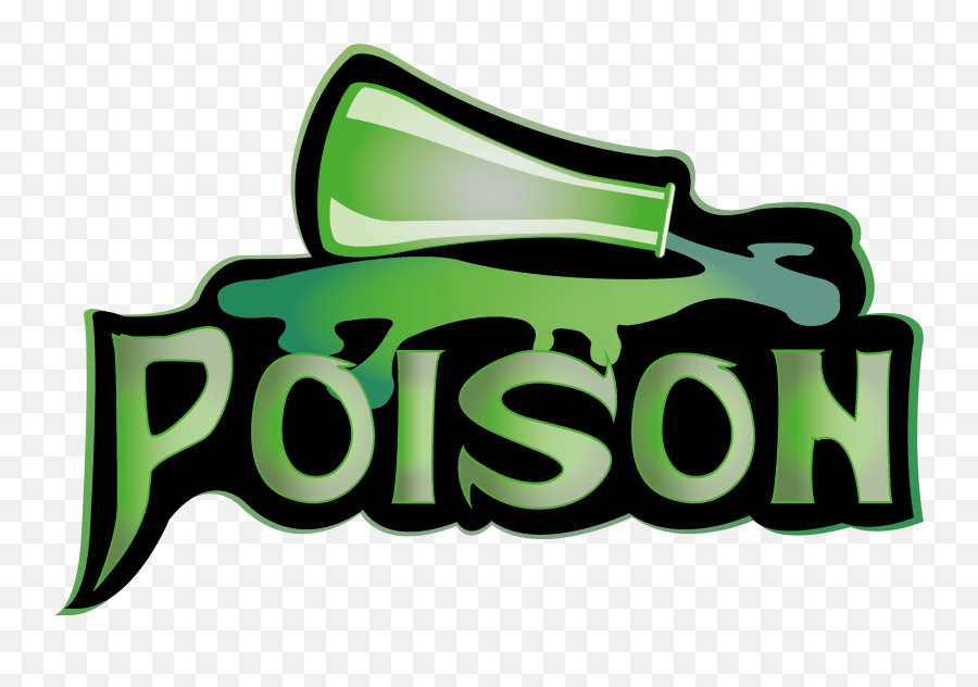 Poison Band Wallpapers - Top Free Poison Band Backgrounds Green Poison Logo Emoji,Band Logos