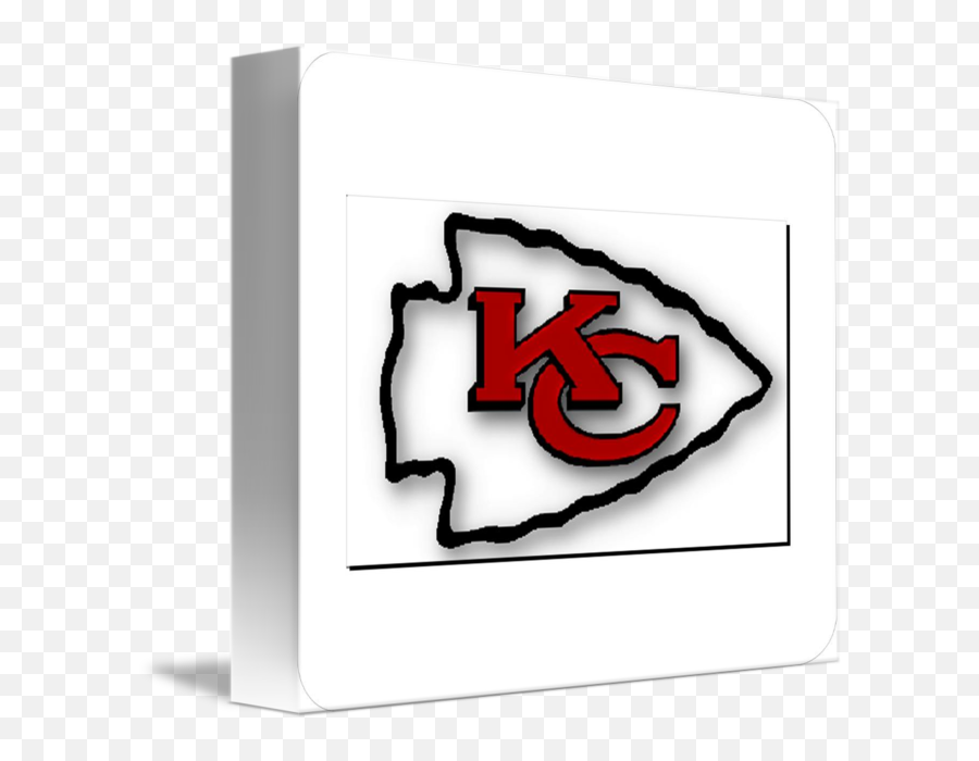 Arrowhead Logo By Bob Kapitan - Kansas City Chiefs Emoji,Arrowhead Logo