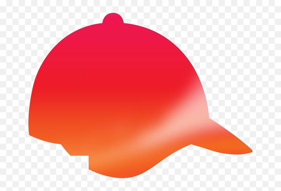 Transparent Red Baseball Cap Png Icon Pngimagespics - Language Emoji,Baseball Cap Clipart
