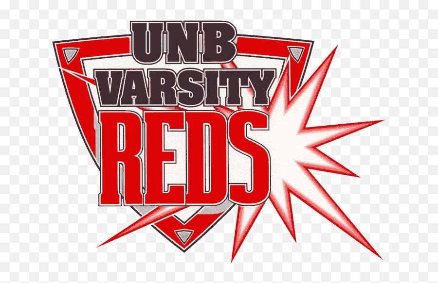 Unb Varsity Reds Primary Logo Emoji,Red S Logos