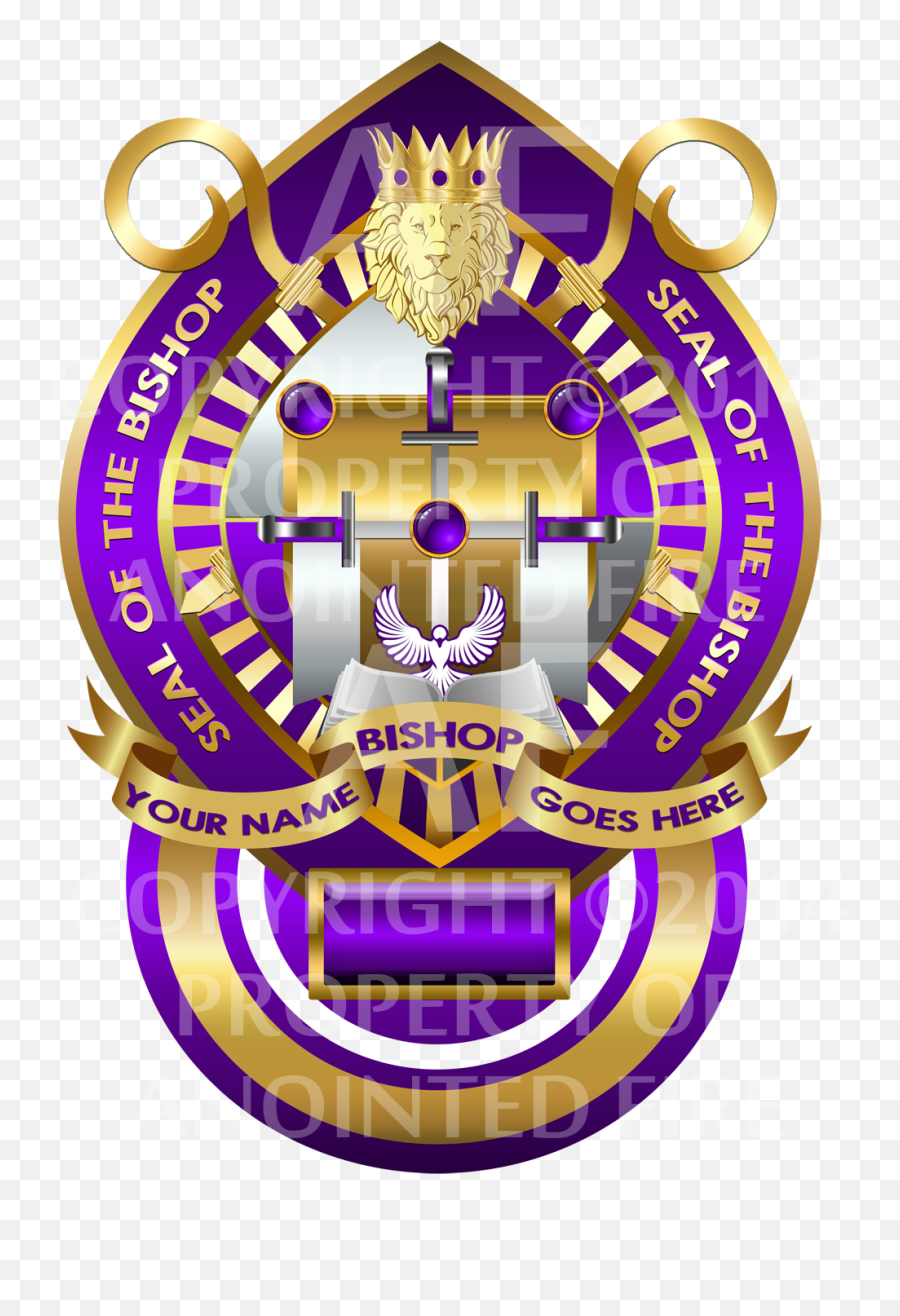 Church Logo Seal Design - Language Emoji,Church Logo Design
