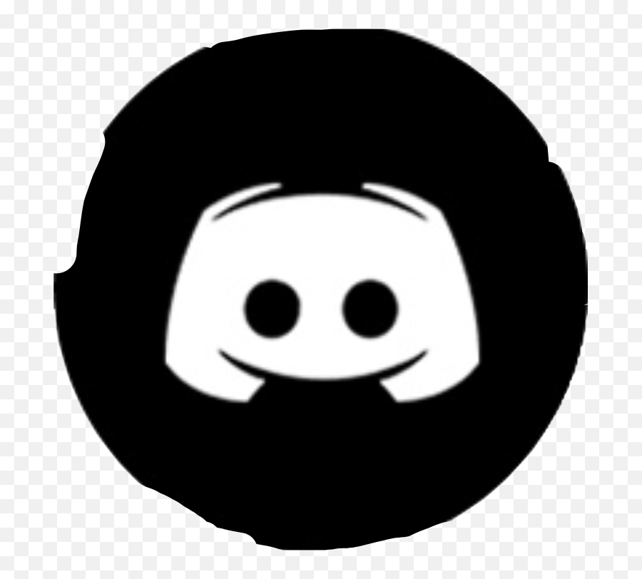Red And Black Discord Logo Red And White Discord Logo - Plain Black Discord Logo Emoji,Discord Logo