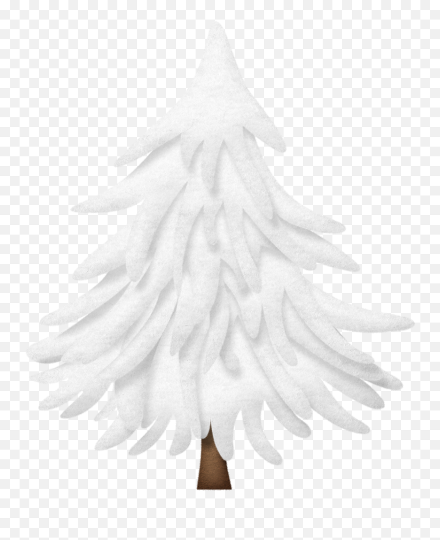 Tree Winter Clipart Christmas Clipart Christmas - Snow Christmas Tree Emoji,Winter Clipart Black And White