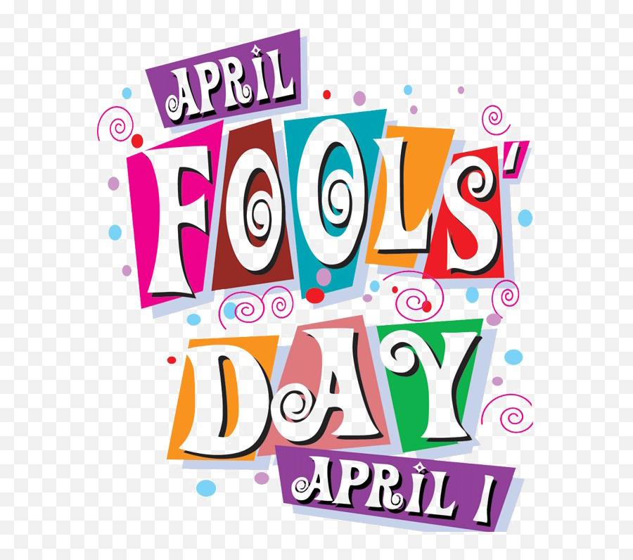 April Fools Day Free Png Image - April Fools Day Clipart Emoji,April Fools Day Clipart