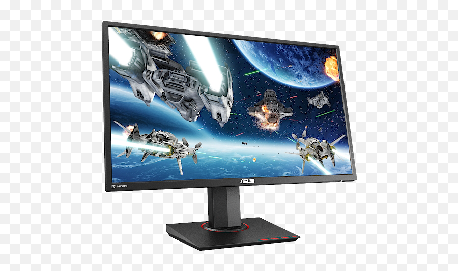 Monitor Png Image With Transparent - Asus Mg278q Monitor Emoji,Transparent Monitor