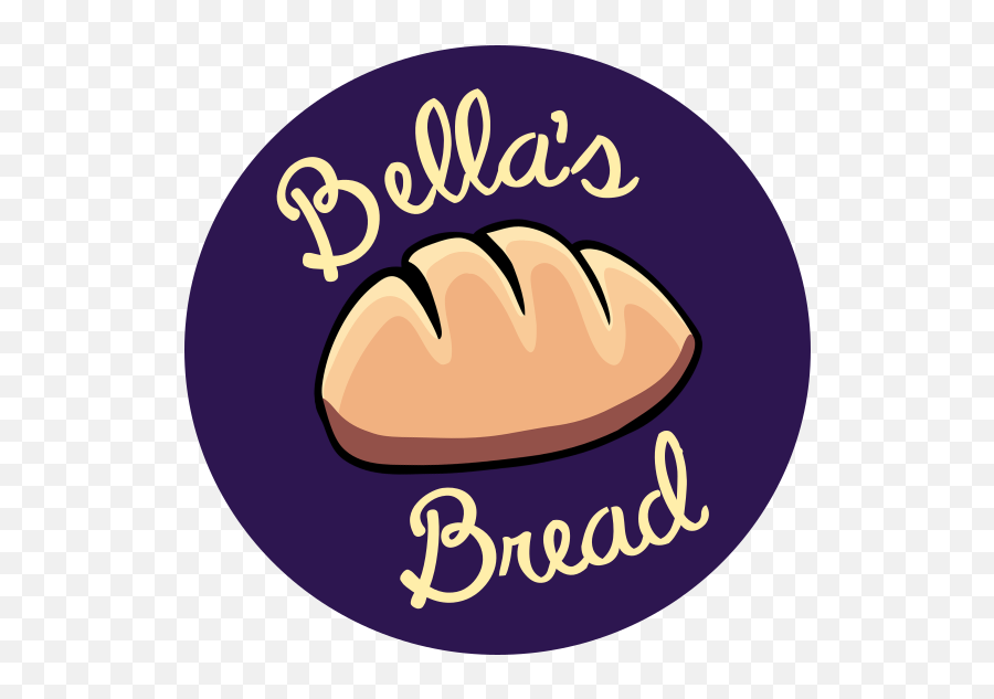 About - Bellau0027s Bread Language Emoji,Bread Logo