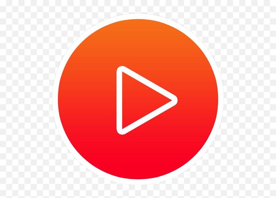 Soundcloud Png Logo - Soundmate For Soundcloud 4 Red Play Vertical Emoji,Soundcloud Logo