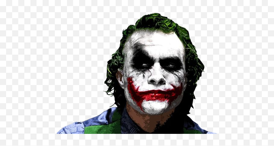 Joker Movie Png Transparent Images Emoji,Joker Face Png