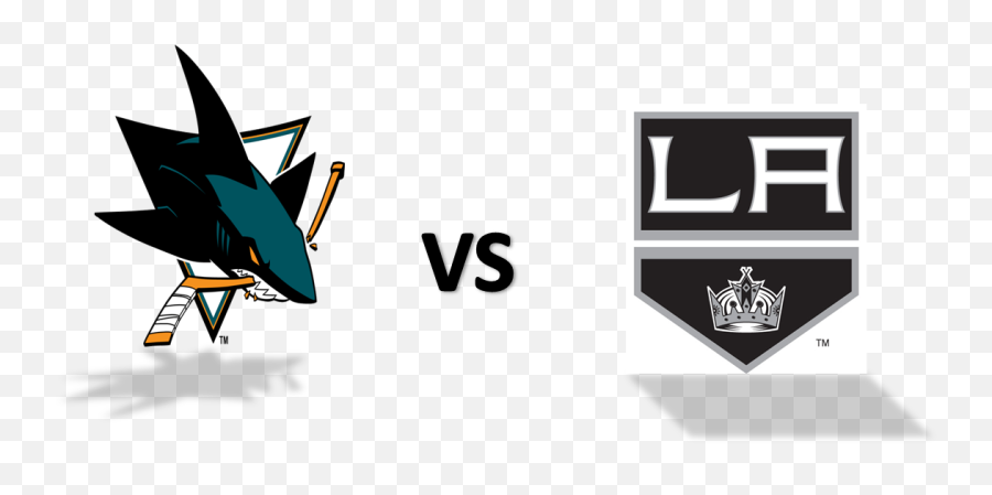 Sharks Vs Kings Hockey Prediction 11 Emoji,San Jose Sharks Logo Png