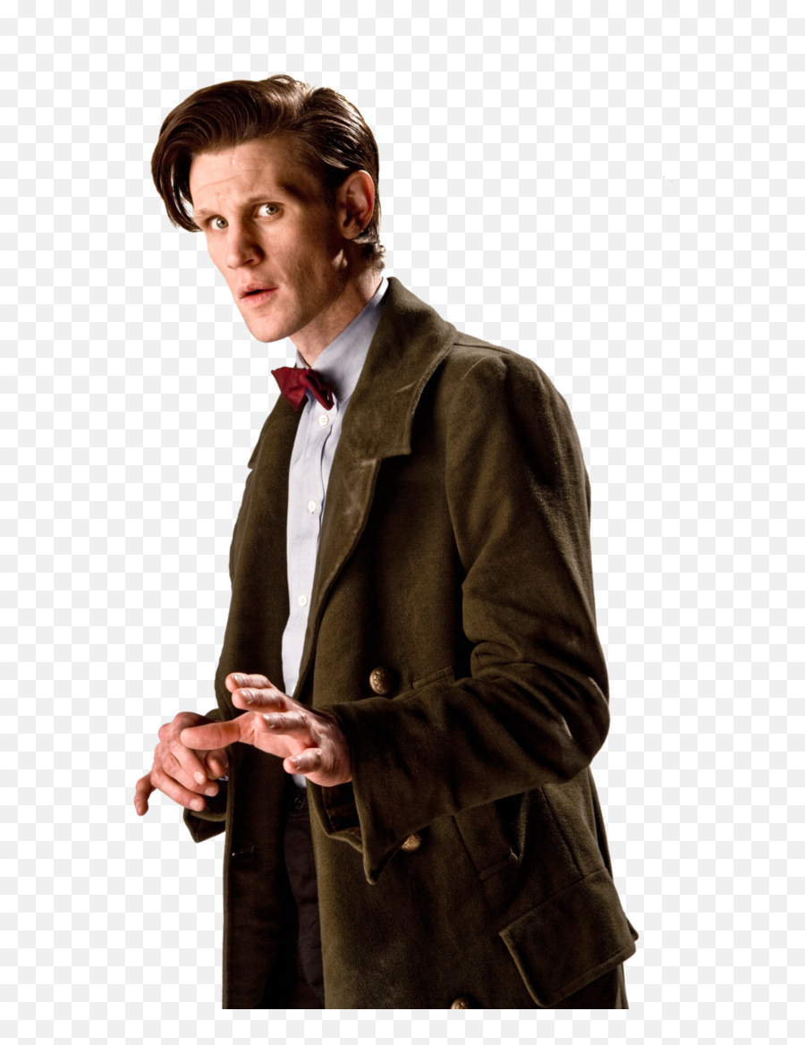 Download Hd The Doctor Png Photos - Doctor Who Matt Smith Emoji,Doctor Who Png
