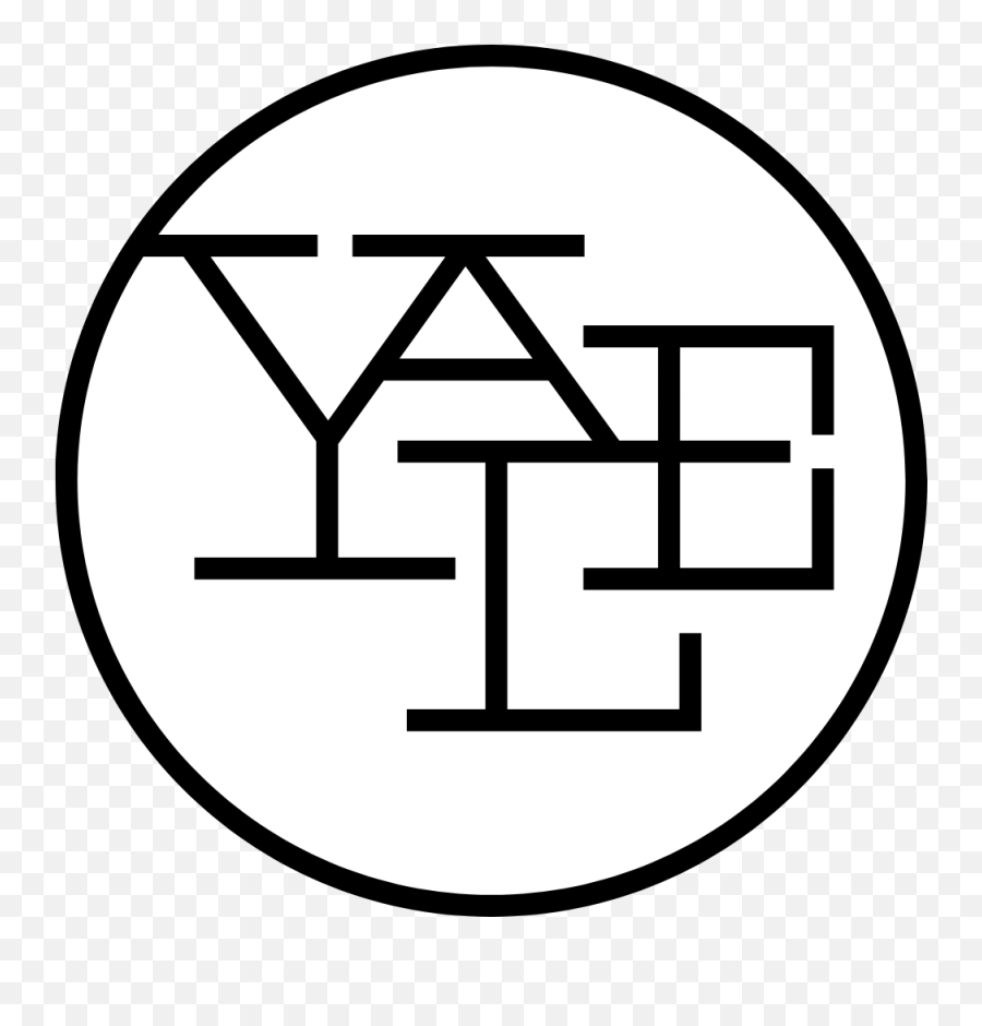 Yale University Paul Rand Modernist Master 1914 - 1996 Yale University Paul Rand Emoji,Yale University Logo