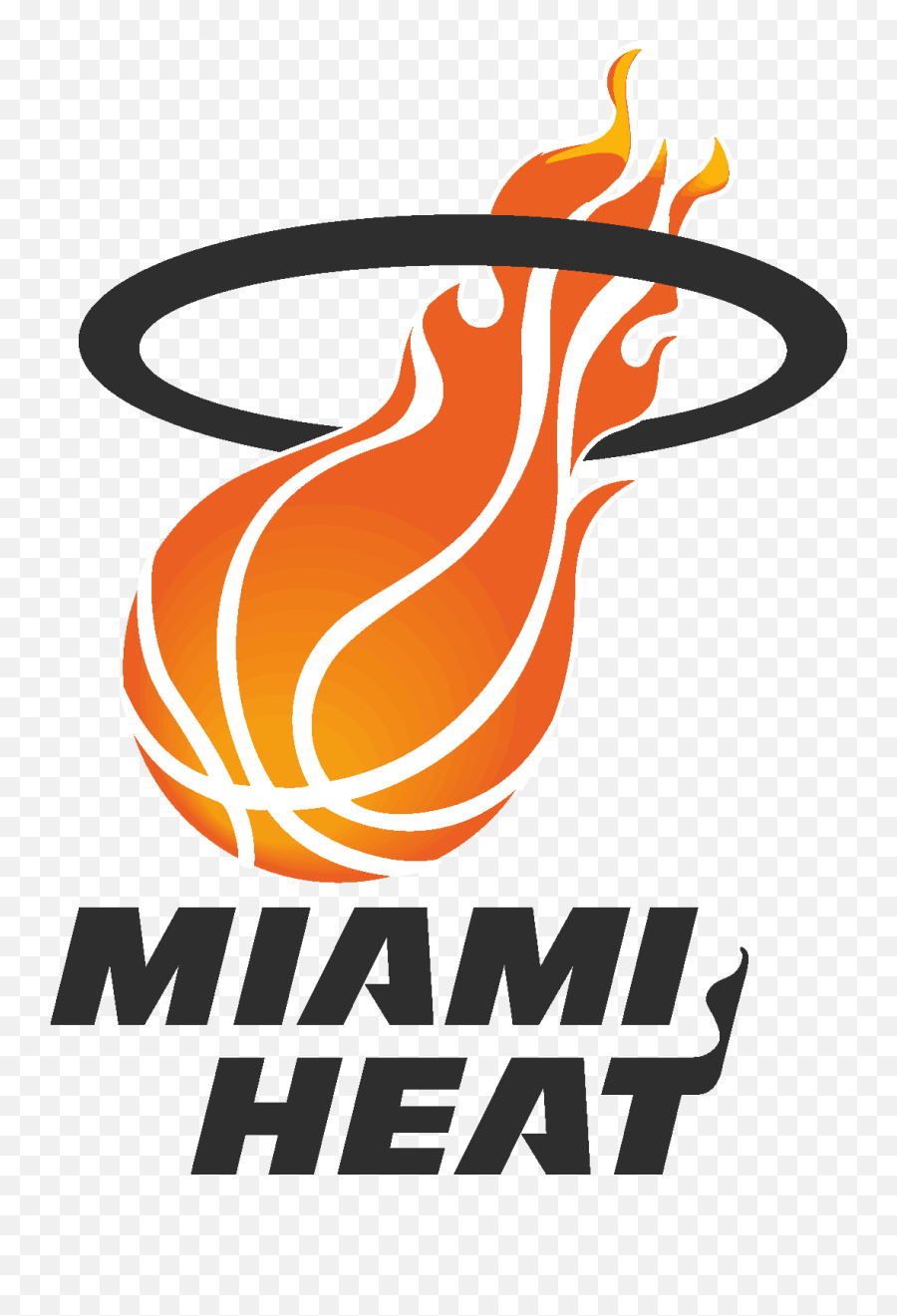 Heat Logo Miami Heat Vector Eps Free Download - Miami Heat Emoji,Miami Png