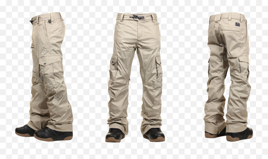 Download Cargo Pant Free Png Photo - Cargo Pant Pants Png Emoji,Pants Clipart