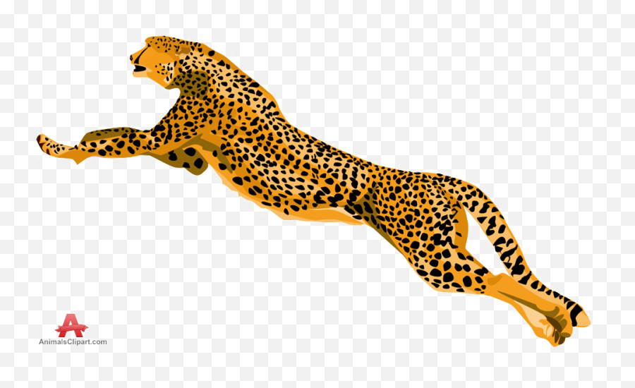 Cheetah Png Download Image - Clipart Cheetah Emoji,Cheetah Clipart
