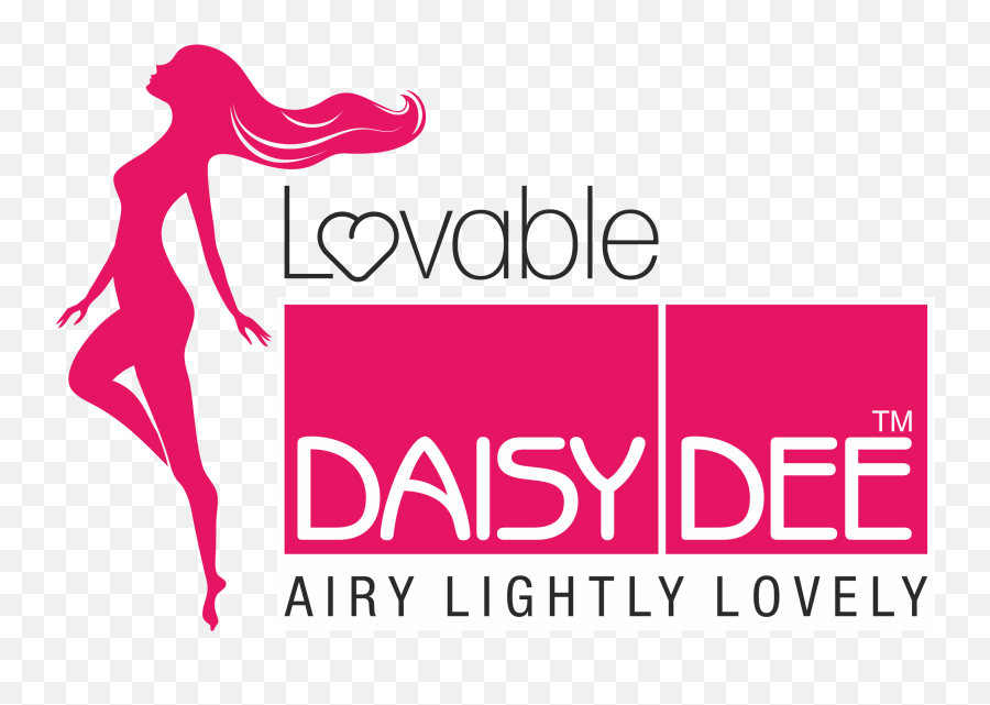 Download Hd Daisy Dee Daisy Dee - Daisy Dee Innerwear Logo Emoji,Daisy Logo