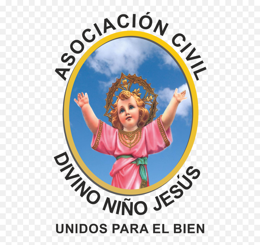 Asociación Civil Divino Niño Jesus - The International Emoji,Niños Png