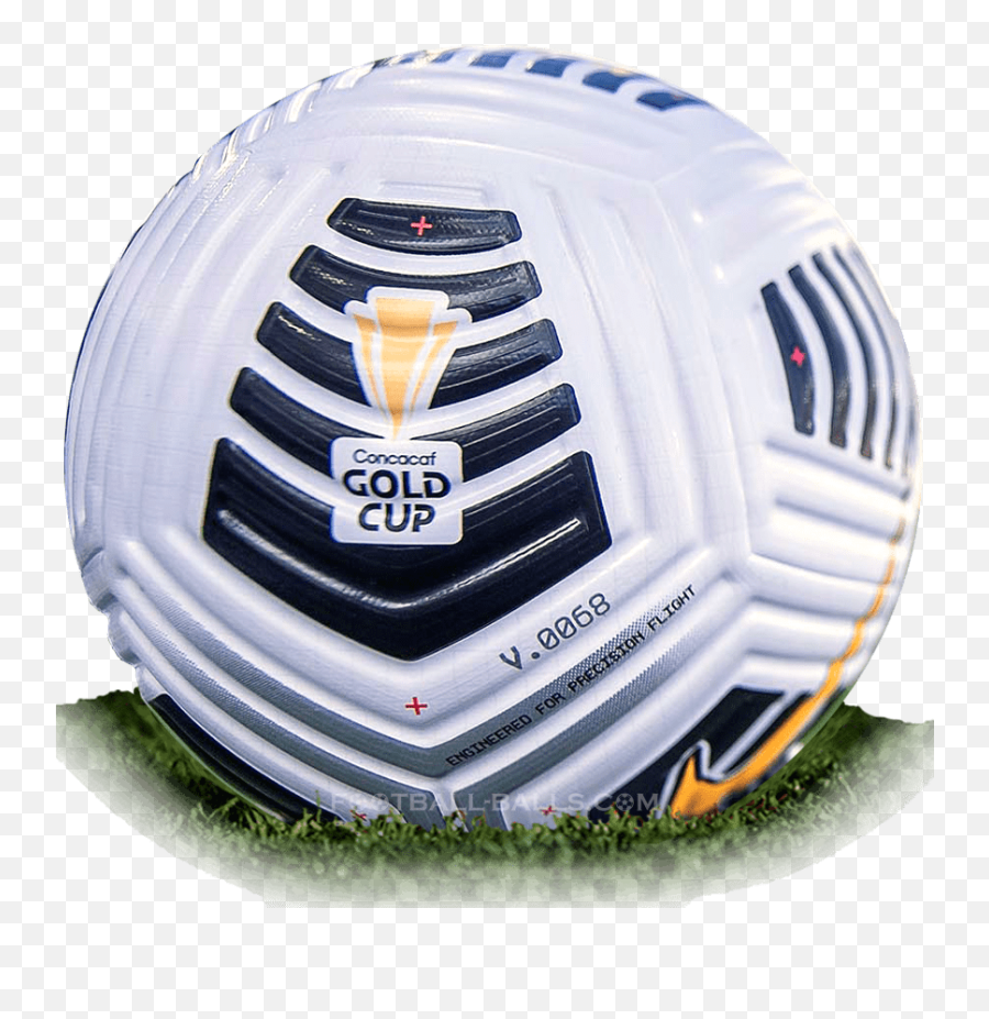 Nike Flight Is Official Match Ball Of Gold Cup 2021 Football Emoji,Concacaf Logo