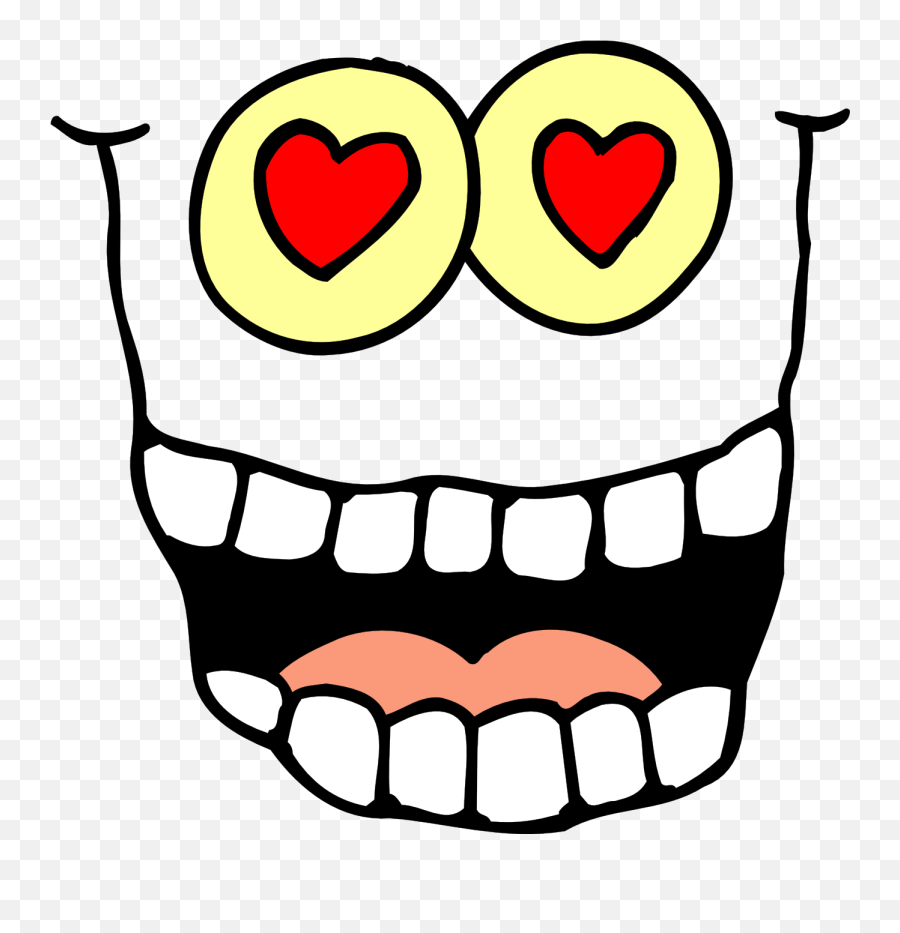 Download Hd Png Free Googly Eyes Panda Free Images - Crazy Love Clipart Emoji,Googly Eyes Png