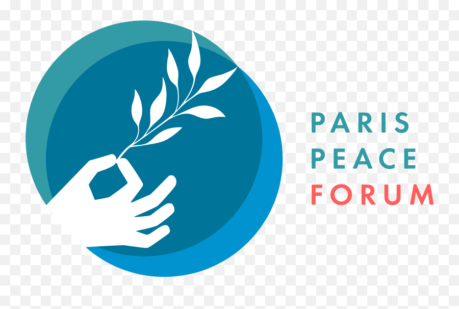 Paris Peace Forum - Global Platform For Governance Projects Paris Peace Forum Emoji,2020 Png