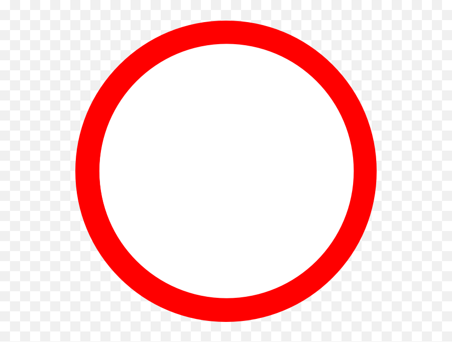 Red Oval Png Download Free Clip Art - Red Circle Emoji,Red Circle Png