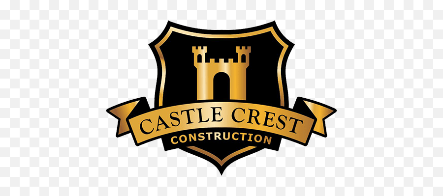 Custom Home Builder Abbotsford Castle Crest Construction - Milestone Emoji,Castle Logo