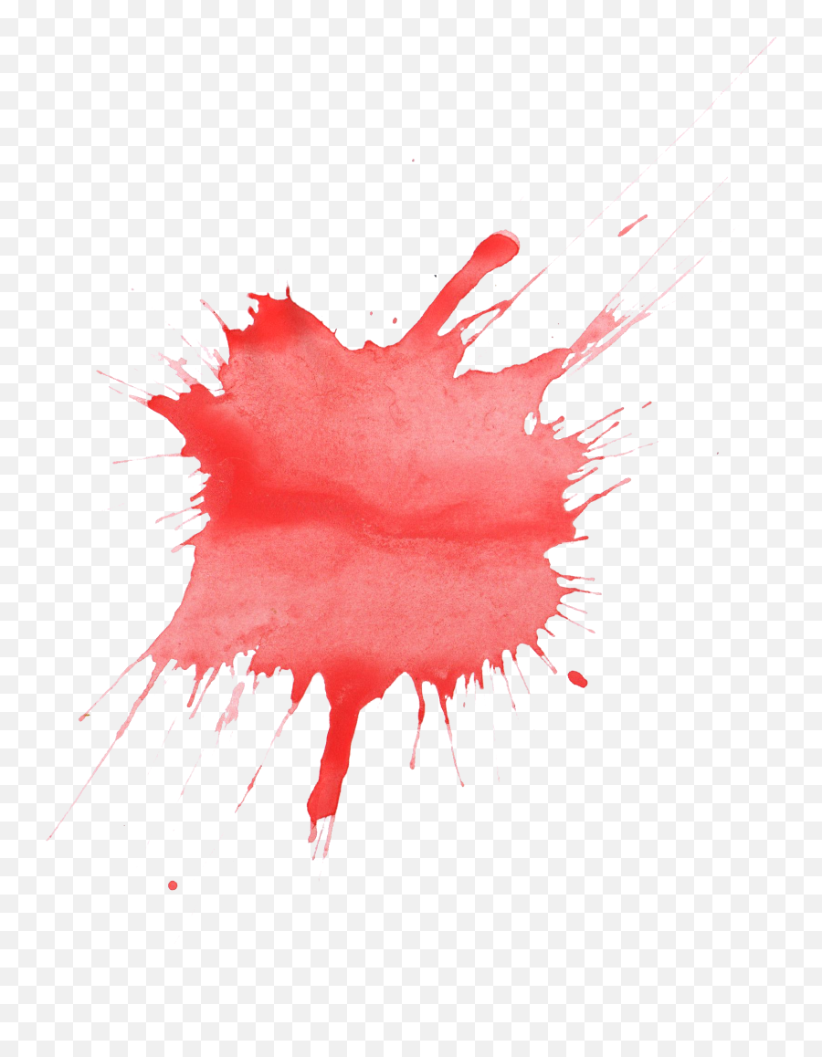 Red Paint Splatter Png - Textura De Pintura Png Emoji,Paint Splatter Png