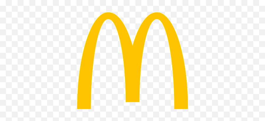 Golden Arches - Mcdonalds Logo Emoji,Mcdonald Logo