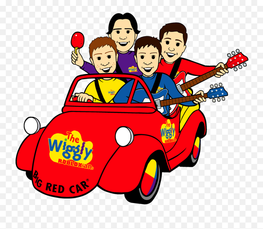 About - Wiggles Clipart Emoji,The Wiggles Logo