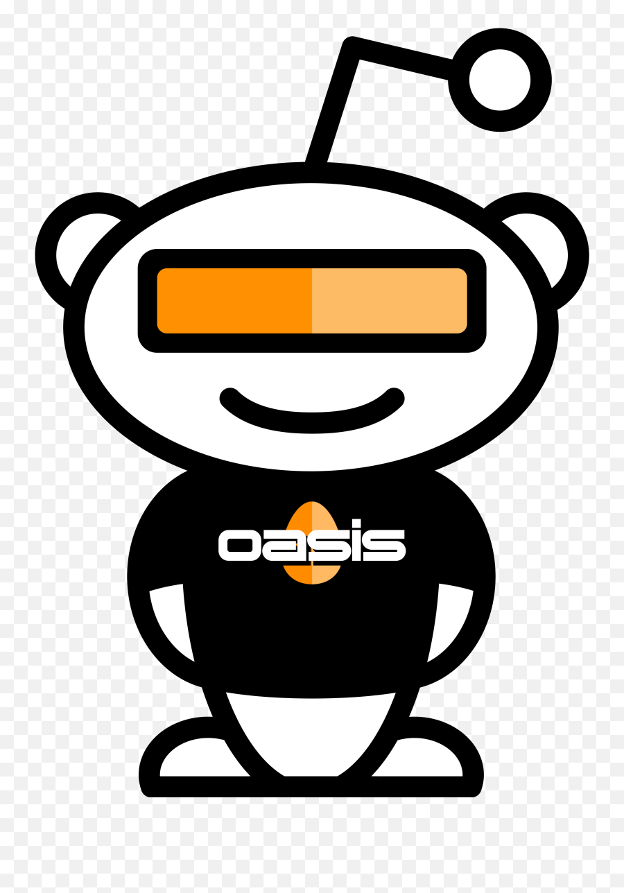 Download As Promised The New Version Of A Ready Player One - Reddit Logo Emoji,Reddit Logo Png