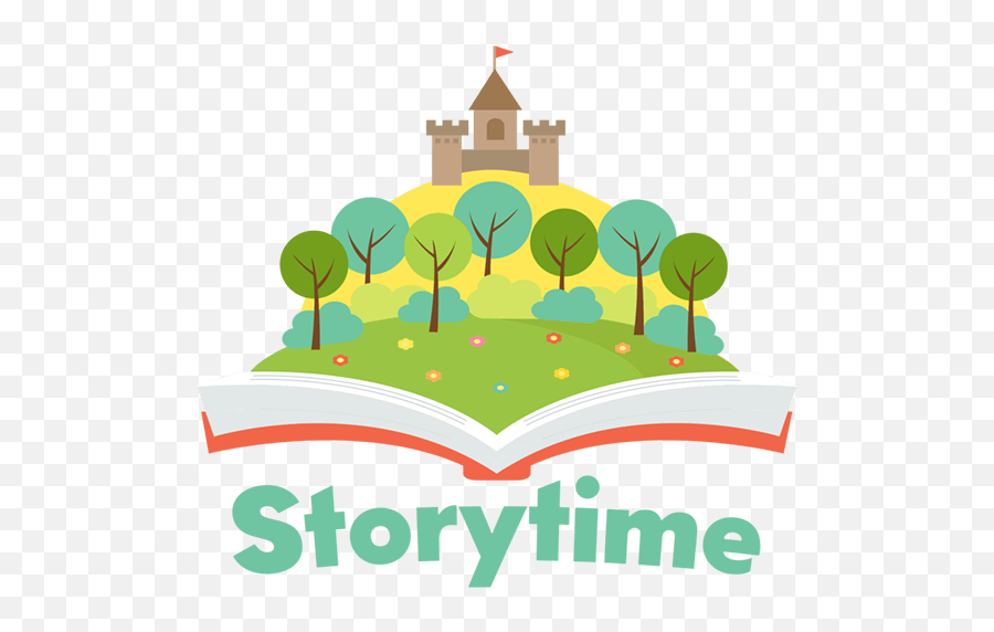 Virtual Storytime U2013 Lakeview Community Library - Storytime Logo Emoji,Facebook Live Logo
