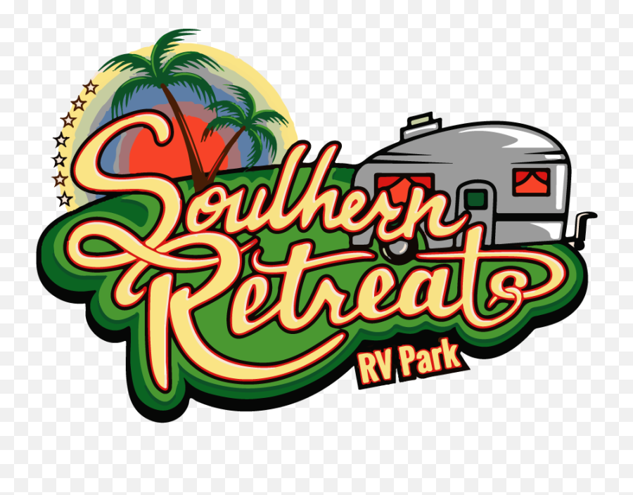 Home - Southern Retreat Rv Park Language Emoji,Georgia Southern Logo
