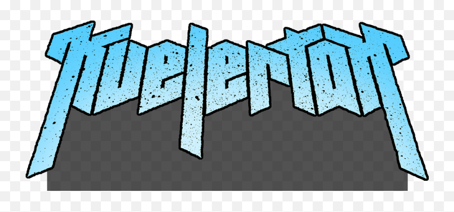 Kvelertak Logo - Overdrive Kvelertak Logo Emoji,Metallica Logo Generator
