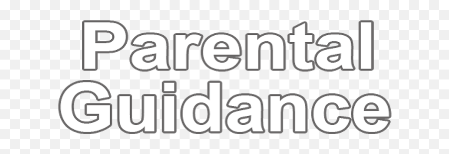 Gma Parental Guidance Logo - Vertical Emoji,Parental Advisory Logo
