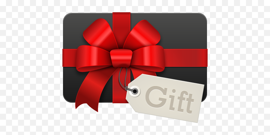 Gift Card Transparent Image - Transparent Gift Card Png Emoji,Gift Card Png