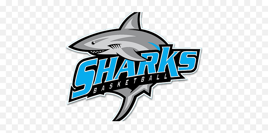 Sharks Basketball Academy Sharks Travel Basketbal - St James Sharks Emoji,Shark Transparent