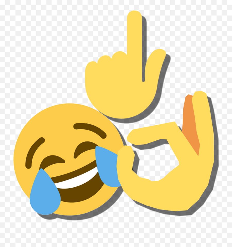 Free Png Download Laughing Crying Tears - Laugh Ok Emoji Transparent,Laughing Emoji Png