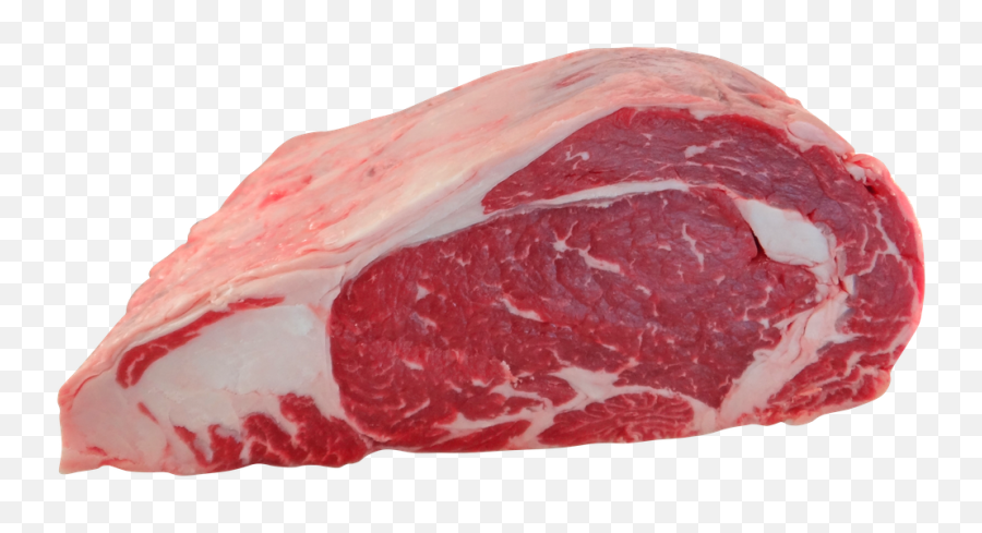 Raw Foodism Meat Rib Eye Steak - Ribeye Steak Png Emoji,Steak Transparent Background