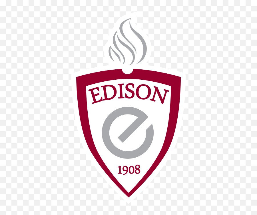 Edison Career And Technology High School Emoji,High Tech Logo