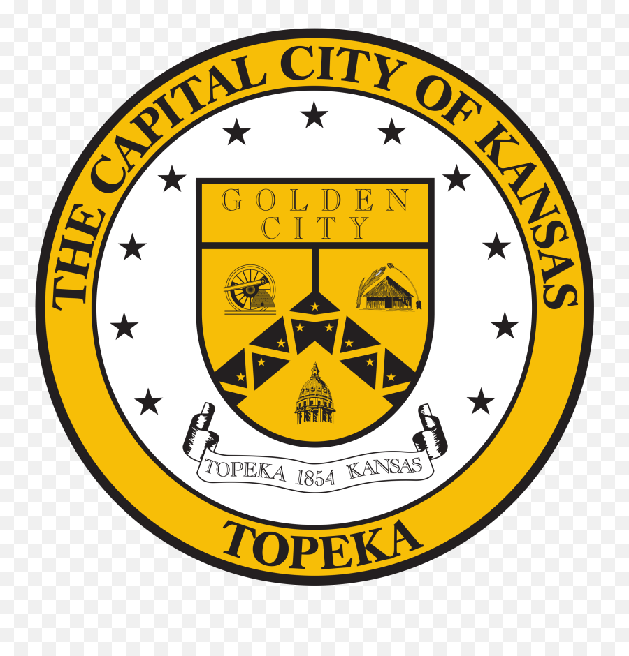 2018 Hrc Town Hall Survey - City Of Topeka Logo Emoji,Hrc Logo