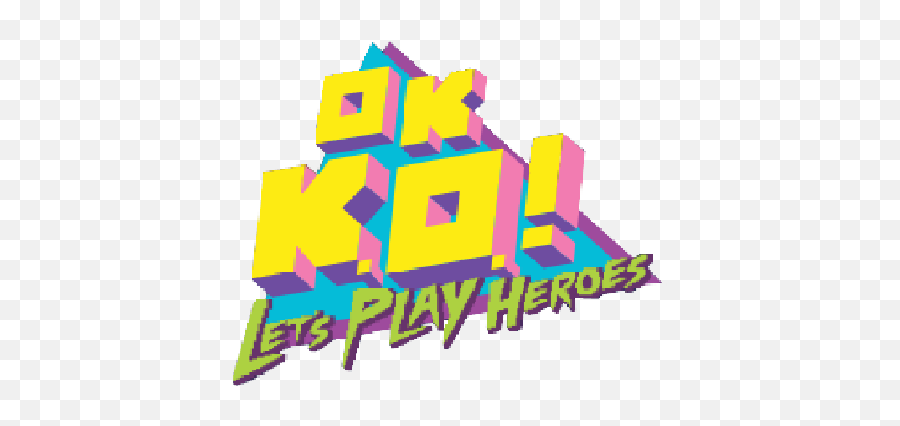 Logo For Ok K - Language Emoji,Lets Play Logo