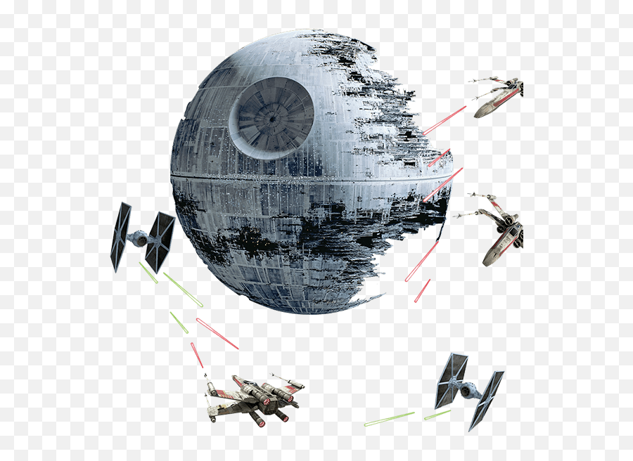 Star Wars Cool - Star Wars Death Star Emoji,Star Wars Ship Png