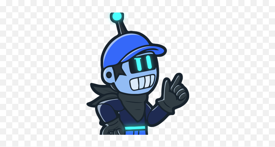 Death Bonzi Buddy Vs Blueybot - Blueybot Emoji,Bonzi Buddy Png