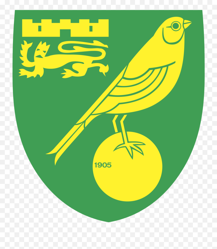Norwich City Fc Logo Png Transparent - Logo Norwich City Emoji,City Transparent