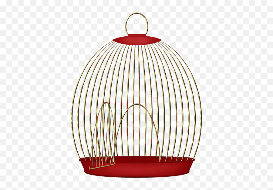 Ksi 1046 Metal Bird Cage - Drawing Clipart Full Size Ibong Adarna In A Cage Emoji,Ksi Png