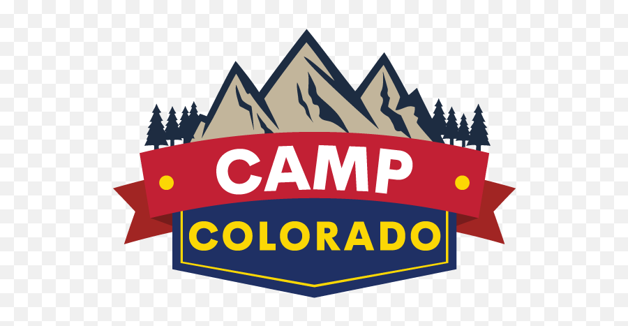 Branding Of Ccloa U0026 Camp Colorado U2013 Colorado Campground - Language Emoji,Colorado Logo