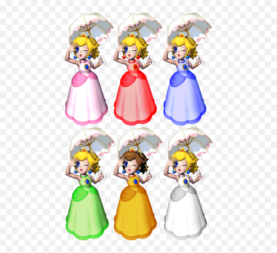 Download Peachu0027s Dress From Super Mario Sunshine Makes Its Emoji,Mario Sunshine Logo